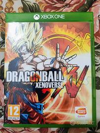 Dragon Ball Xenoverse XV Xbox One