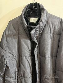 Piumino uomo La Redoute - Grigio scuro - Taglia L