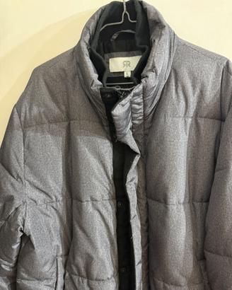 Piumino uomo La Redoute - Grigio scuro - Taglia L