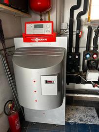 Caldaia Viessmann Vitocrossal 300 – 35 kW