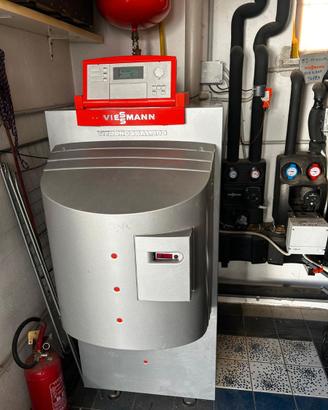 Caldaia Viessmann Vitocrossal 300 – 35 kW