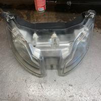 Faro anteriore aprilia sr