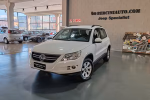 Volkswagen Tiguan 2.0 TDI DPF 4MOTION Trend & Fun
