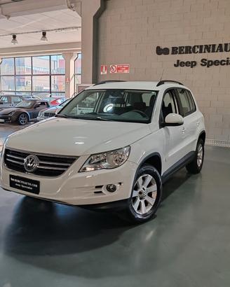 Volkswagen Tiguan 2.0 TDI DPF 4MOTION Trend & Fun