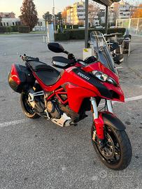 Ducati Multistrada 1200 DVT 2017 – 27.000 km