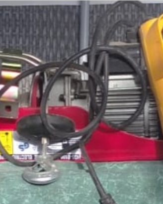 Paranco elettrico 500 watt