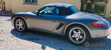 Porsche Boxster 2700 245 cv Manuale Full Optional