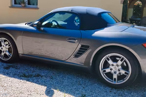 Porsche Boxster 2700 245 cv Manuale Full Optional