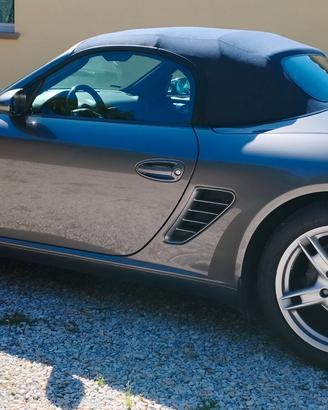 Porsche Boxster 2700 245 cv Manuale Full Optional