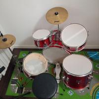 Batteria Planet junior