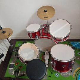 Batteria Planet junior