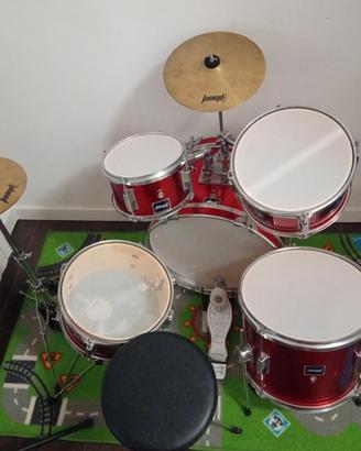 Batteria Planet junior