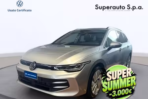 Volkswagen Golf Variant 2.0 TDI SCR Edition P...