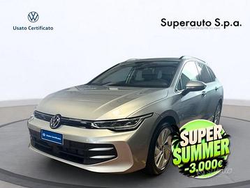 Volkswagen Golf Variant 2.0 TDI SCR Edition P...