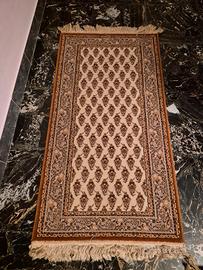 Tris tappeti barocco