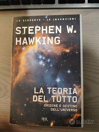 La teoria del tutto - Stephen W. Hawking