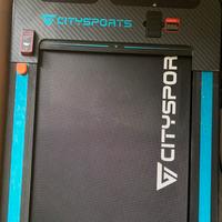Tapis roulant city sport