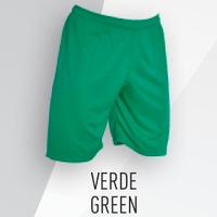 Pantaloncino allenamento Cama-Classic Colore verde