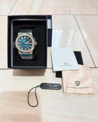 Orologio Pagani Design automatico