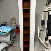 Libreria Porta CD Ikea Benno Alta e Stretta