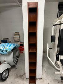 Libreria Scaffake Ikea Benno Gnedby Porta CD