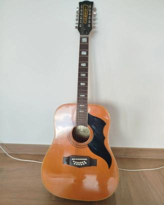 Chitarra Eko Ranger a 12 corde