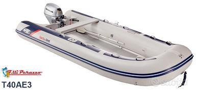 Gommone Tender Honda T40 AE Senza Motore