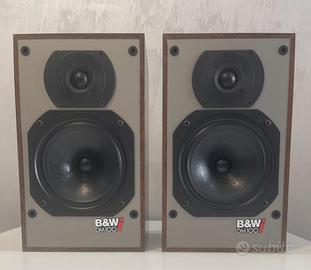Diffusori B&W DM100i
