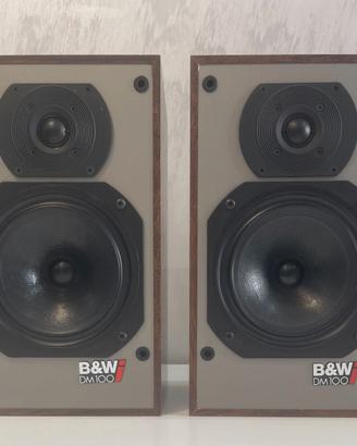 Diffusori B&W DM100i