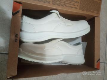 scarpe per cuoco  scuola alberghiera N.41