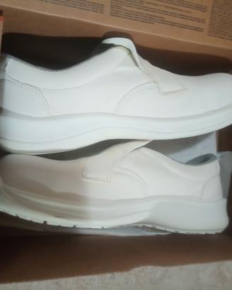 scarpe per cuoco  scuola alberghiera N.41