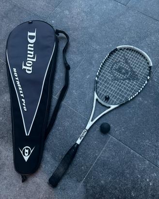 2 racchette squash tennis