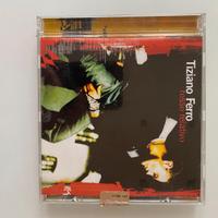 CD Tiziano Ferro - Rosso Relativo