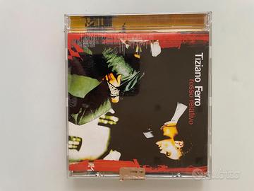 CD Tiziano Ferro - Rosso Relativo