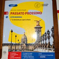 libri scolastici Passato Prossimo 2