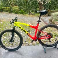 TREK MTB SUPERCALIBER 9.8 XT misura XL