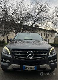 Mercedes ML 250 4Matic BLUETEC