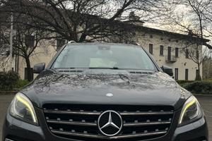 Mercedes ML 250 4Matic BLUETEC