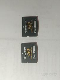 Fujifilm XD-Picture CARD 64 MB 16mb

