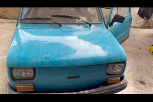 fiat 126 personal 4 del 1978