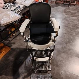 poltrone barber