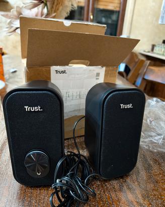 Casse PC Trust Orada 2.0