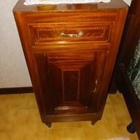 Camera da letto arte povera