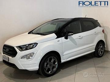 Ford EcoSport 1.0 ECOBOOST 125 CV START&STOP ...