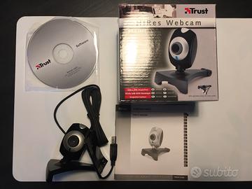 Trust Hires Webcam - WB- 3400T