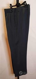 Pantaloni uomo business-casual taglia 44