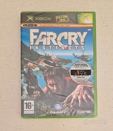 Far Cry Instincts