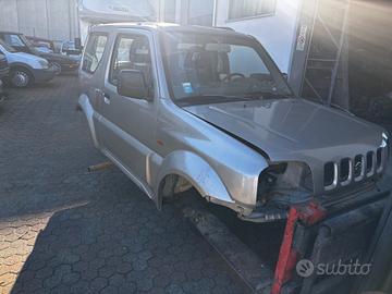 SCOCCA SUZUKI JIMNY