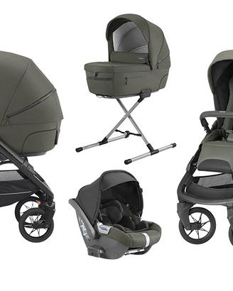 TRIO INGLESINA APTICA XT 2020 COLORE GREY