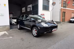 Porsche Cayenne 3.2 V6 cat